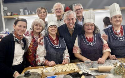 Opening of the “Magic Kitchen”