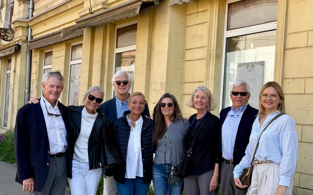 Heart & Art Ukraine Team