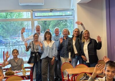 Love does primary school, Heart & Art Ukraine Team