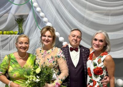 Liliia and Leszek‘s Wedding at SolNest
